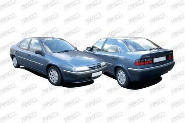 PRASCO CI0507313 Наружное зеркало для CITROËN XANTIA (CитроËн Ксантиа) PRASCO CI0507313 Наружное зеркало для CITROËN XANTIA (CитроËн Ксантиа)
