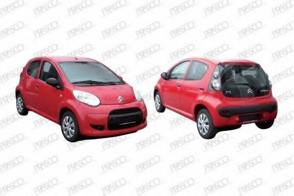 PRASCO CI2031001 Буфер 