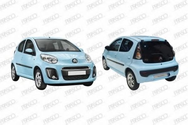 PRASCO CI2041011 Буфер 