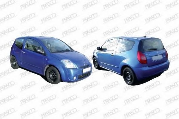 PRASCO CI3041001 Буфер 