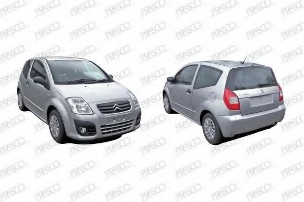 PRASCO CI3051001 Буфер 