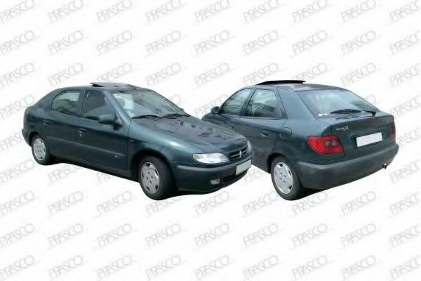 PRASCO CI4203100 Капот двигателя для CITROËN XSARA (CитроËн Ксара) PRASCO CI4203100 Капот двигателя для CITROËN XSARA (CитроËн Ксара)