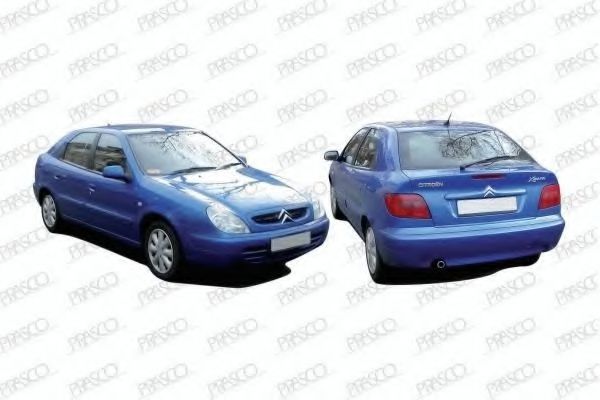 PRASCO CI4223100 Капот двигателя для CITROËN XSARA (CитроËн Ксара) PRASCO CI4223100 Капот двигателя для CITROËN XSARA (CитроËн Ксара)