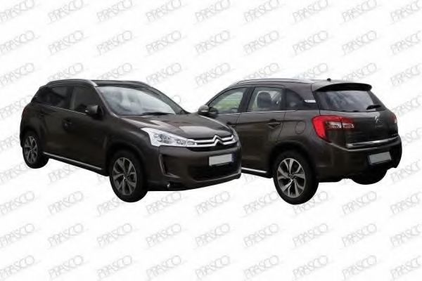 PRASCO CI4401622 Буфер 