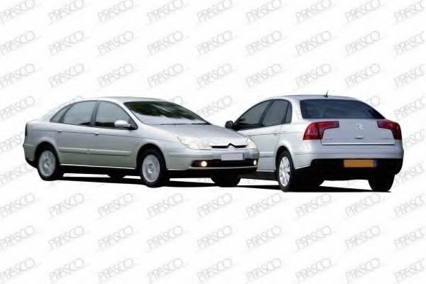 PRASCO CI5224041 Фонарь указателя поворота для PEUGEOT 407 (Пежо 407) PRASCO CI5224041 Фонарь указателя поворота для PEUGEOT 407 (Пежо 407)