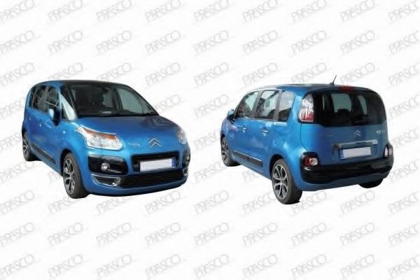 PRASCO CI7051249 Облицовка, противотуманная фара для CITROËN C3 PICASSO (CитроËн С3 пикассо) PRASCO CI7051249 Облицовка, противотуманная фара для CITROËN C3 PICASSO (CитроËн С3 пикассо)