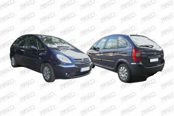 PRASCO CI7177103 Наружное зеркало для CITROËN XSARA PICASSO (CитроËн Ксара пикассо) PRASCO CI7177103 Наружное зеркало для CITROËN XSARA PICASSO (CитроËн Ксара пикассо)
