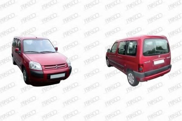 PRASCO CI9171021 Буфер для CITROëN (Cитроëн) PRASCO CI9171021 Буфер для CITROëN (Cитроëн)