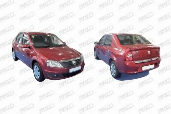 PRASCO DA3227413 Покрытие, внешнее зеркало для DACIA SANDERO (Дача Сандэро) PRASCO DA3227413 Покрытие, внешнее зеркало для DACIA SANDERO (Дача Сандэро)
