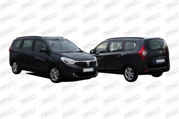 PRASCO DA7101240 Облицовка, противотуманная фара для DACIA (Дача) PRASCO DA7101240 Облицовка, противотуманная фара для DACIA (Дача)