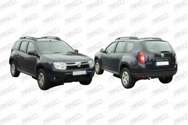 PRASCO DA8203100 Капот двигателя для DACIA DUSTER (Дача Дастер) PRASCO DA8203100 Капот двигателя для DACIA DUSTER (Дача Дастер)