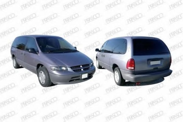 PRASCO DG0031031 Буфер 