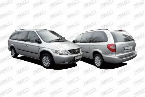 PRASCO DG0051001 Буфер 