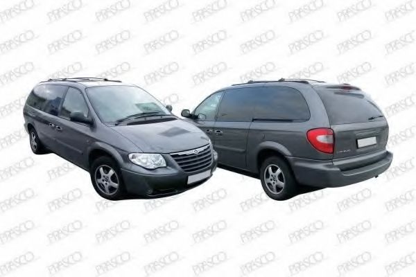 PRASCO DG0074903 Основная фара для CHRYSLER (Крайслер) PRASCO DG0074903 Основная фара для CHRYSLER (Крайслер)
