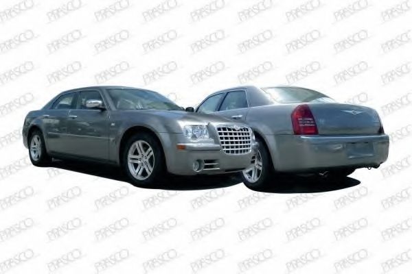 PRASCO DG3004903 Основная фара для CHRYSLER (Крайслер) PRASCO DG3004903 Основная фара для CHRYSLER (Крайслер)
