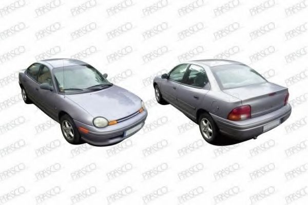 PRASCO DG4201001 Буфер 