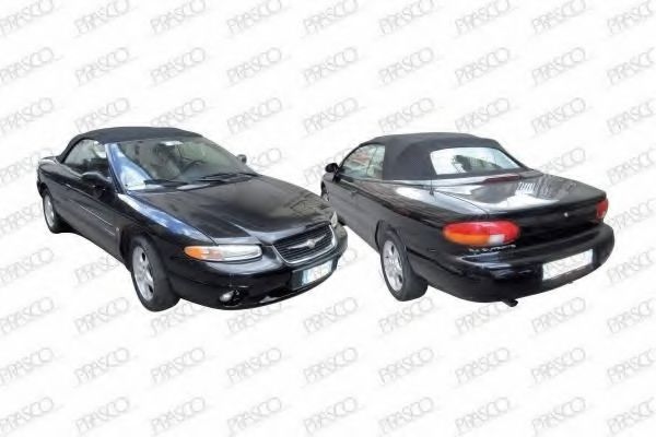 PRASCO DG5201001 Буфер 