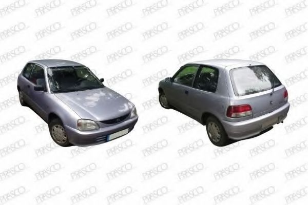 PRASCO DH0231001 Буфер 