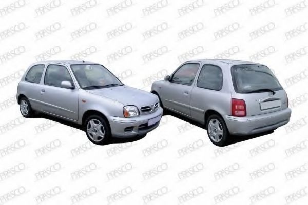 PRASCO DS0091001 Буфер 