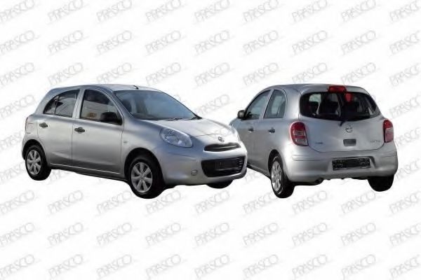 PRASCO DS0144803 Основная фара для NISSAN MICRA IV (Ниссан Микра 4) PRASCO DS0144803 Основная фара для NISSAN MICRA IV (Ниссан Микра 4)