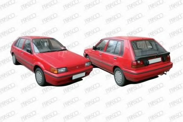 PRASCO DS0684004 Фонарь указателя поворота для NISSAN (Ниссан) PRASCO DS0684004 Фонарь указателя поворота для NISSAN (Ниссан)