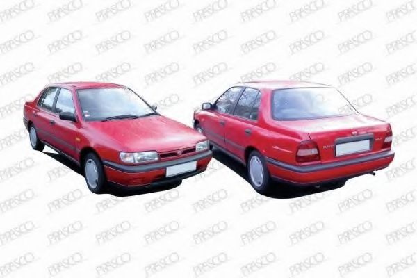 PRASCO DS0693100 Капот двигателя для NISSAN (Ниссан) PRASCO DS0693100 Капот двигателя для NISSAN (Ниссан)