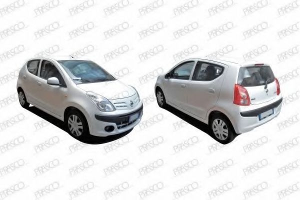 PRASCO DS2201001 Буфер 