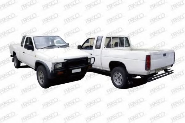 PRASCO DS2713100 Капот двигателя для NISSAN (Ниссан) PRASCO DS2713100 Капот двигателя для NISSAN (Ниссан)