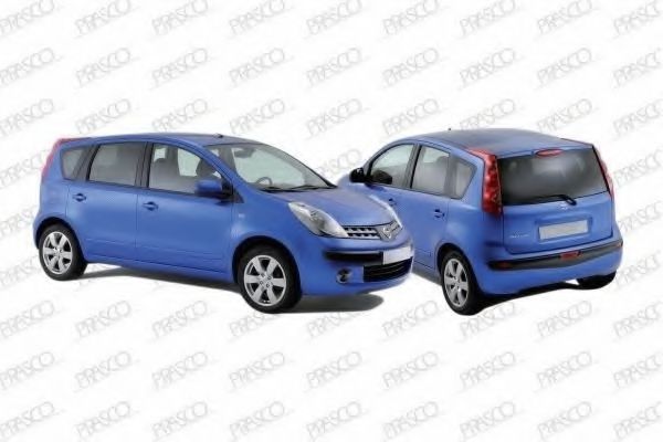 PRASCO DS3501001 Буфер 