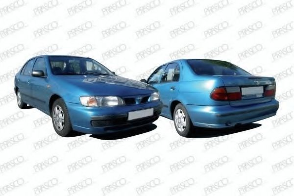 PRASCO DS4204139 Фонарь указателя поворота для NISSAN (Ниссан) PRASCO DS4204139 Фонарь указателя поворота для NISSAN (Ниссан)