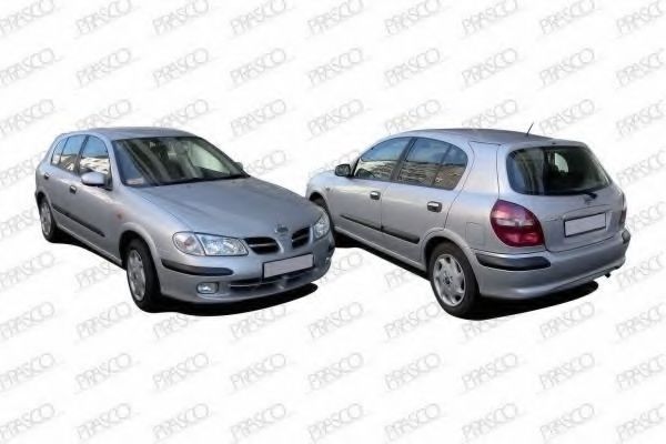 PRASCO DS4224014 Фонарь указателя поворота для NISSAN (Ниссан) PRASCO DS4224014 Фонарь указателя поворота для NISSAN (Ниссан)
