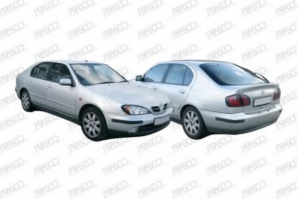 PRASCO DS5203210 Облицовка передка для NISSAN PRIMERA (Ниссан Примера) PRASCO DS5203210 Облицовка передка для NISSAN PRIMERA (Ниссан Примера)