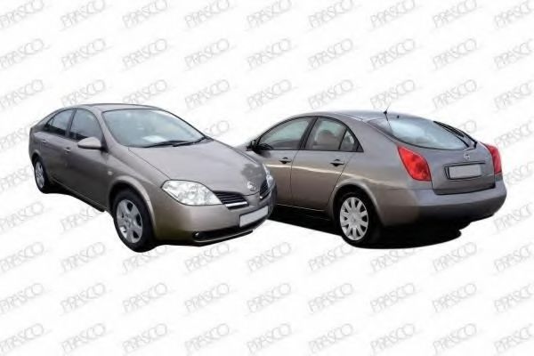 PRASCO DS5223013 Крыло для NISSAN (Ниссан) PRASCO DS5223013 Крыло для NISSAN (Ниссан)