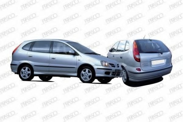 PRASCO DS7258303 Наружное зеркало для NISSAN ALMERA TINO (Ниссан Альмера тино) PRASCO DS7258303 Наружное зеркало для NISSAN ALMERA TINO (Ниссан Альмера тино)