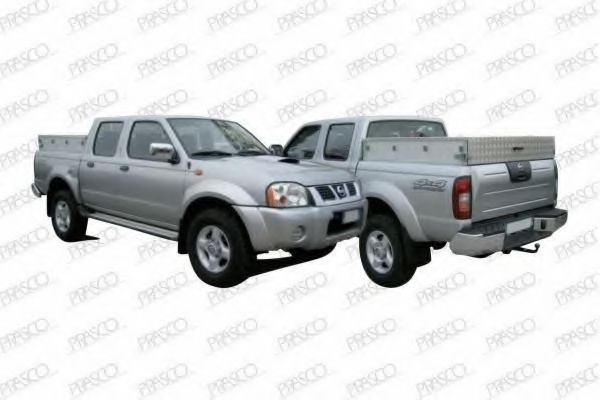 PRASCO DS8121011 Буфер 