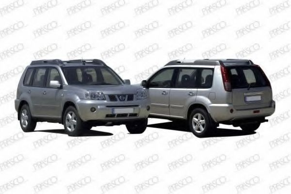 PRASCO DS8307203 Наружное зеркало для NISSAN X-TRAIL (Ниссан Х-трэл) PRASCO DS8307203 Наружное зеркало для NISSAN X-TRAIL (Ниссан Х-трэл)
