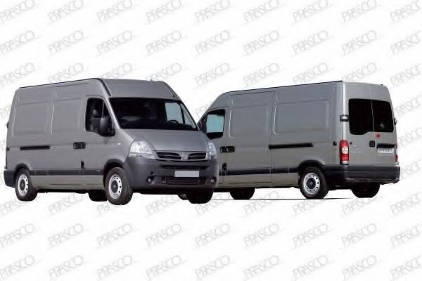 PRASCO DS9604104 Фонарь указателя поворота для NISSAN (Ниссан) PRASCO DS9604104 Фонарь указателя поворота для NISSAN (Ниссан)