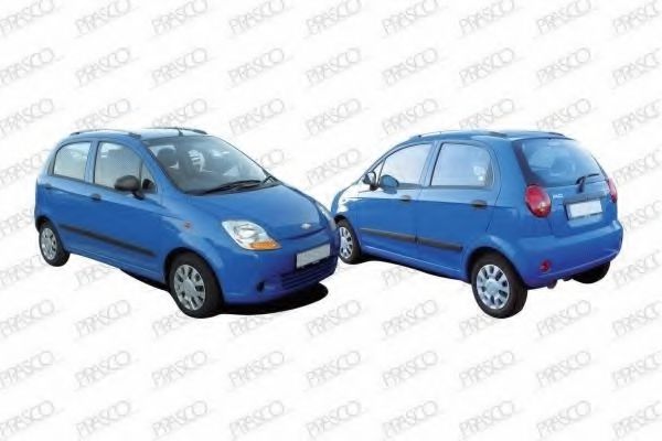 PRASCO DW3257001 Наружное зеркало для CHEVROLET SPARK (Шевроле Спарк) PRASCO DW3257001 Наружное зеркало для CHEVROLET SPARK (Шевроле Спарк)