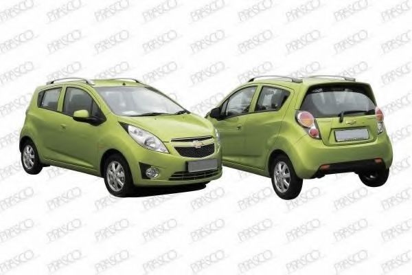 PRASCO DW3407203 Наружное зеркало для CHEVROLET SPARK (Шевроле Спарк) PRASCO DW3407203 Наружное зеркало для CHEVROLET SPARK (Шевроле Спарк)