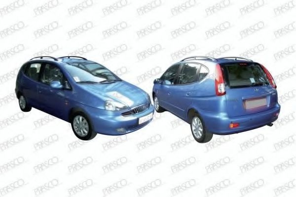 PRASCO DW7153100 Капот двигателя для DAEWOO TACUMA (Дэу Таcума) PRASCO DW7153100 Капот двигателя для DAEWOO TACUMA (Дэу Таcума)