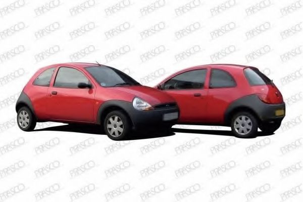 PRASCO FD0064903 Основная фара для FORD KA (Форд Ка) PRASCO FD0064903 Основная фара для FORD KA (Форд Ка)