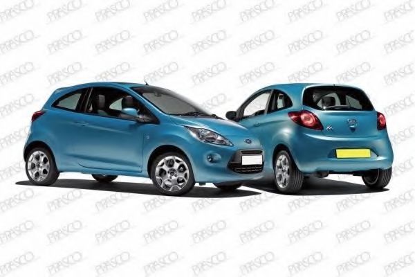 PRASCO FD0083100 Капот двигателя для FORD KA (Форд Ка) PRASCO FD0083100 Капот двигателя для FORD KA (Форд Ка)