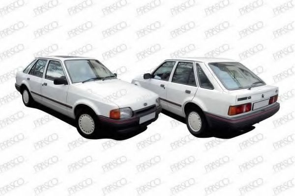 PRASCO FD0221001 Буфер для FORD (Форд) PRASCO FD0221001 Буфер для FORD (Форд)