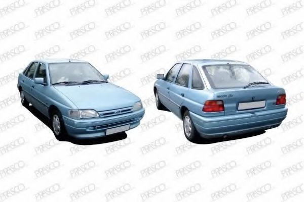 PRASCO FD0264603 Основная фара для FORD ESCORT V (Форд Эскорт 5) PRASCO FD0264603 Основная фара для FORD ESCORT V (Форд Эскорт 5)