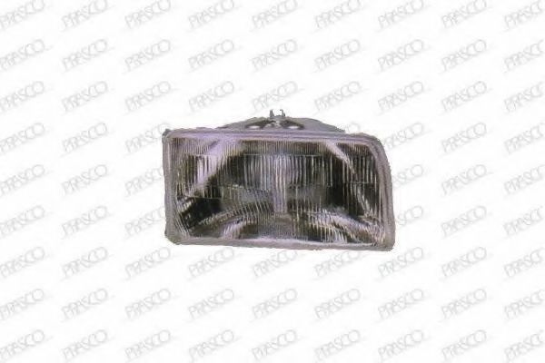 PRASCO FD0404504 Основная фара для FORD FIESTA (Форд Фиэста) PRASCO FD0404504 Основная фара для FORD FIESTA (Форд Фиэста)
