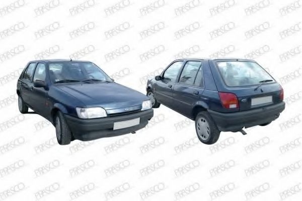 PRASCO FD0463100 Капот двигателя для FORD FIESTA (Форд Фиэста) PRASCO FD0463100 Капот двигателя для FORD FIESTA (Форд Фиэста)