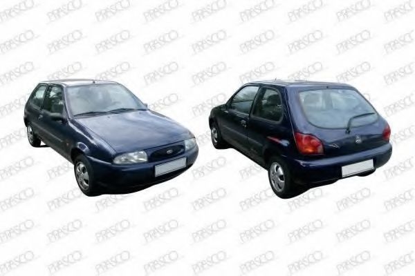PRASCO FD0503100 Капот двигателя для FORD FIESTA (Форд Фиэста) PRASCO FD0503100 Капот двигателя для FORD FIESTA (Форд Фиэста)