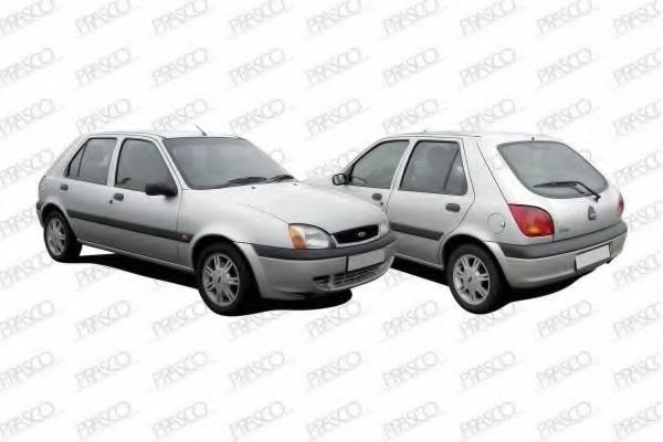 PRASCO FD0523100 Капот двигателя для FORD FIESTA (Форд Фиэста) PRASCO FD0523100 Капот двигателя для FORD FIESTA (Форд Фиэста)