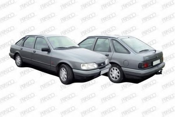 PRASCO FD0591001 Буфер 