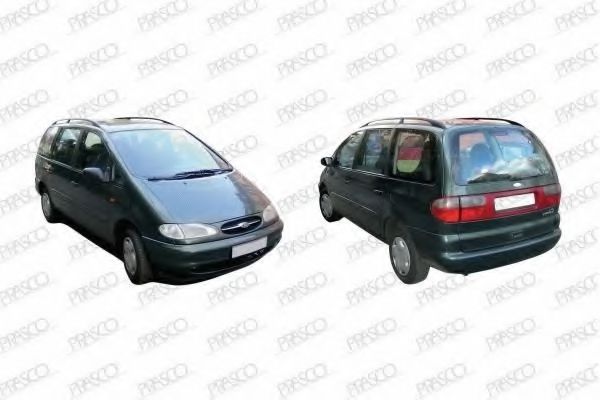 PRASCO FD0764803 Основная фара для FORD GALAXY (Форд Галакси) PRASCO FD0764803 Основная фара для FORD GALAXY (Форд Галакси)